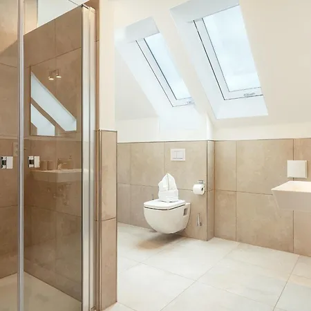 Apartamento Watt'n Traum Ii In Norddeich (Norden)