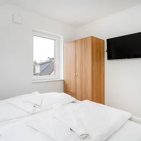 Apartamento Watt'n Traum Ii In