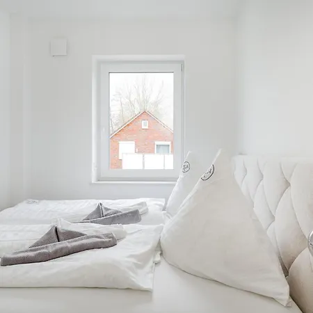 Watt'n Traum Ii In Apartamento