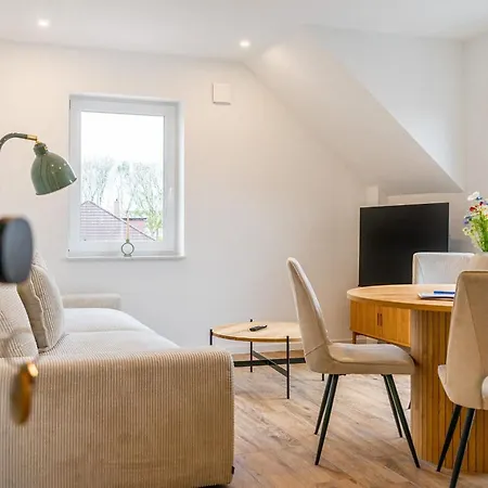 Apartamento Watt'n Traum Ii In