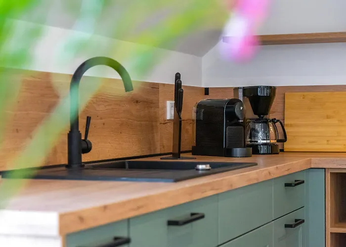 아파트 Watt'n Traum Ii In *